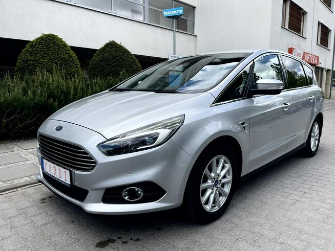 Ford S-Max 2.0 Led Titanium Szczecin - zdjęcie 1