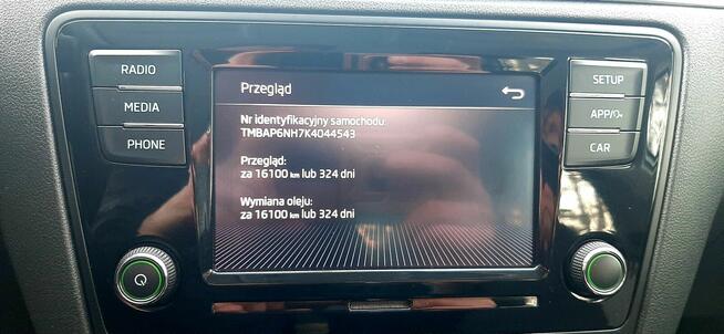 Sprzedam Skodę Rapid z 2019 Przeginia - zdjęcie 11