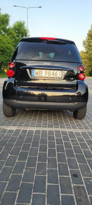 Smart fortwo II 2007r Kielce - zdjęcie 8