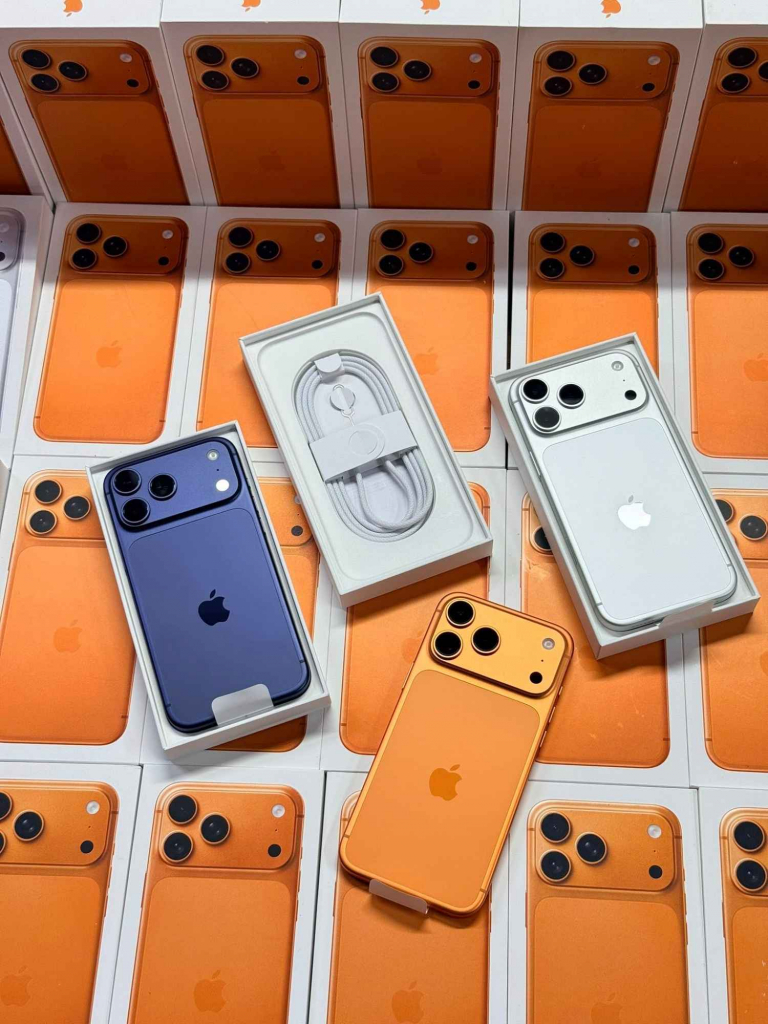 Apple iPhone 17 Pro Max, iPhone 17 Pro, iPhone Air, iPhone 16 Pro Max Polesie - zdjęcie 12