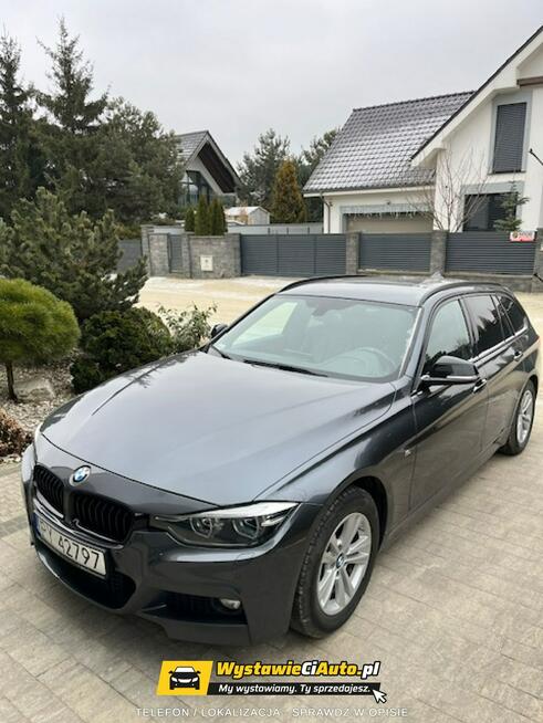 BMW 320 xDrive Salon Polska Telefon: 662_107_995 Lokalizacja: Dąbrowa Włocławek - zdjęcie 8
