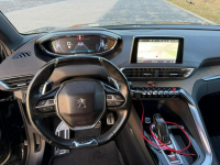 Peugeot 3008 GT 2.0HDI 180KM Automat Salon PL Skóra FullLed Kamer 2018 Syców - zdjęcie 5