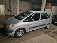Syndyk sprzeda Citroen Xara Picasso 2.0