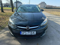 Opel Astra Niski przebieg, zadbany, 1.4 turbo 140 koni Kobielice - zdjęcie 2