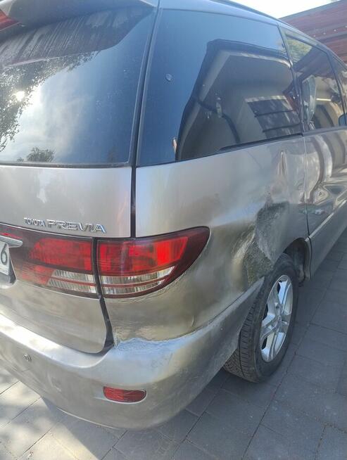Toyota Previa diesel D4D 2005 Ścinawa - zdjęcie 7