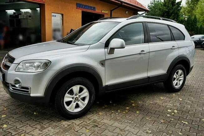 Chevrolet Captiva 2,0VCDI Klima, alu, 2010r. Płock - zdjęcie 3