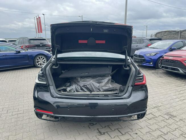 BMW 745 Salon PL Long Plug IN Mpakiet Xdrive Pamięć Masaż Pneumatyka Gliwice - zdjęcie 6