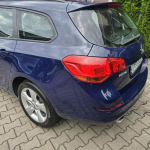 Opel Astra. Klima, nowy akumulator, 6 biegów! Wrocław - zdjęcie 9