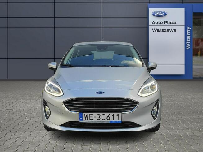 Ford Fiesta Titanium 1.0 EcoBoost 100 KM M6 Warszawa - zdjęcie 8