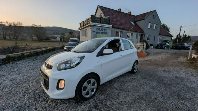 Kia Picanto Zadbane miejskie autko Kamienna Góra - zdjęcie 2