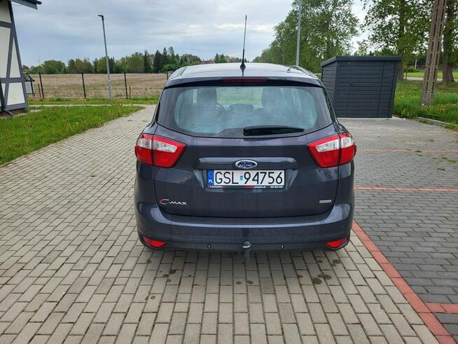 Ford C-Max Słupsk - zdjęcie 8