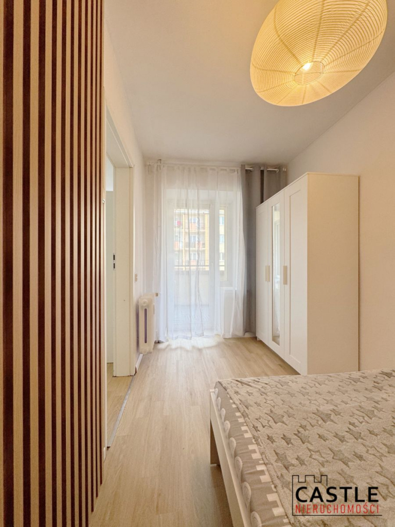 Słoneczne w kamienicy, winda, duży balkon. Grunwald - zdjęcie 3