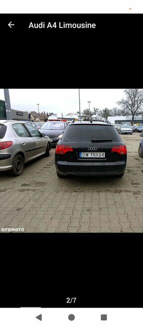Audi a4b7 Poniatowice - zdjęcie 2