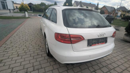 Audi A4 B8 FL 2.0 TDI 150KM 2015 • ACC • Bi-Xenon LED • Navi Plus Biała - zdjęcie 6
