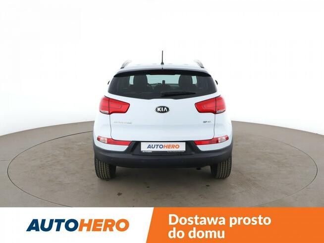 Kia Sportage GRATIS! Pakiet Serwisowy o wartości 1500 zł! Warszawa - zdjęcie 6