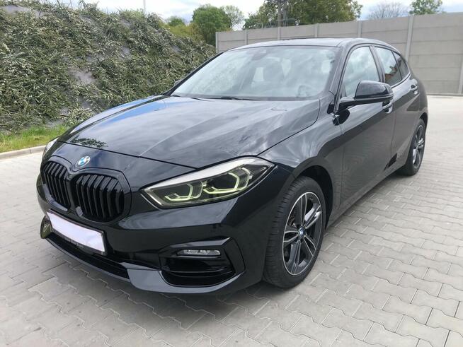Bmw 1 Przebieg 16000 Tychy - zdjęcie 12