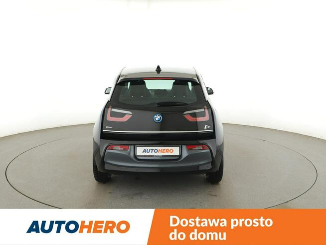BMW i3 Navi, Podg.fotele, Bluetooth PDC, klima Warszawa - zdjęcie 6