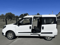 Fiat Doblo II 1.4 120 KM, LPG, ekonomiczny, pierwszy właścic Gliwice - zdjęcie 5