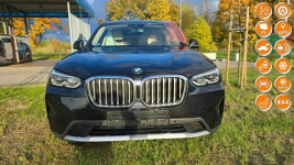 BMW X3 Salon PL XDrive Benzyna 61 tys km Pali Jeździ