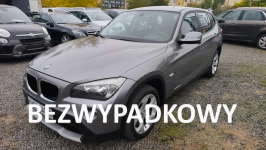 BMW X1 2,0 XDrive 177 KM/Rej.PL/Alu/Klimatronik/