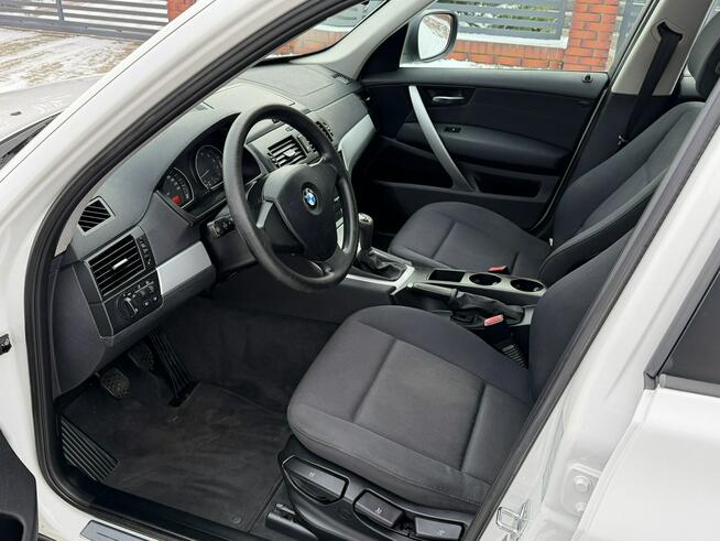 BMW X3 E83 LIFT 2.0 Benzyna 150KM Bezwypadkowy Gostyń - zdjęcie 10