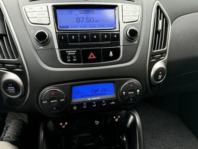 Hyundai ix35 zadbany i bezwypadkowy Poznań - zdjęcie 8