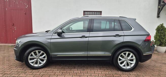 Volkswagen Tiguan Ambilight-Panorama-hak-TDI Paproć - zdjęcie 4