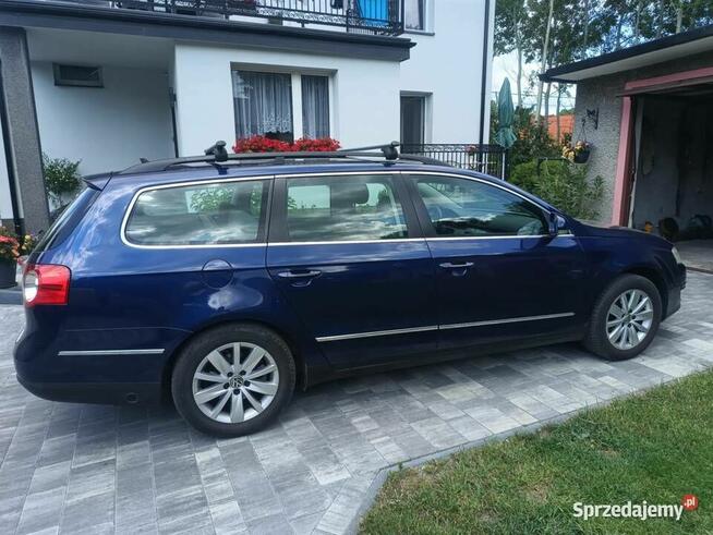 Volkswagen Passat B6 Kombi, benzyna gaz Toporowice - zdjęcie 10