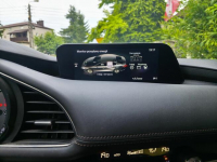 Mazda 3 MAZDA 3 Automat 2.0 M-Hybrid Led Radary Kamera Biała Świdnik - zdjęcie 5