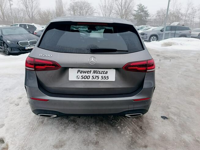 Mercedes B 200 Salon Polska Otwock - zdjęcie 3