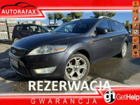 Ford Mondeo Klimatronic, Podgrz. fotele, Hak, Półskóra, 2 kpl. kół