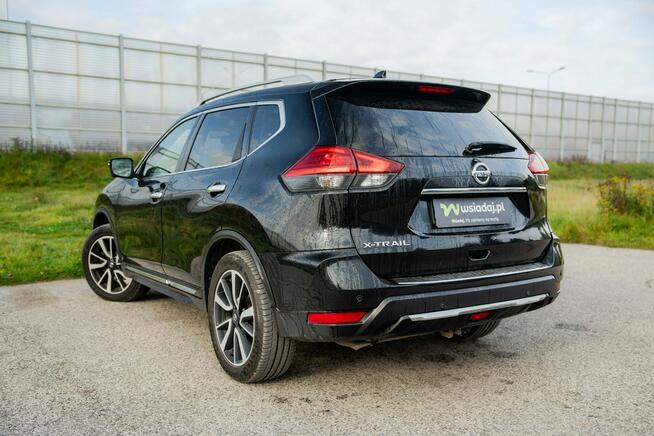 Nissan X-Trail 1.3 DIG-T DCT, Salon PL, Pierwszy wł, Bezwypadkowy Warszawa - zdjęcie 4