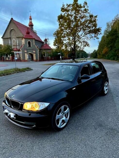 Bmw e87 123d Lift 2008 rok 204 km 400 Nm|Bi-Xenon Szyberdach Częstochowa - zdjęcie 1