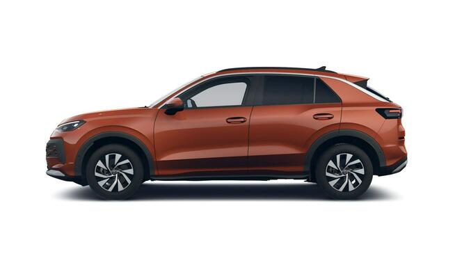 Volkswagen T-Roc Life 1.5 eTSI 116KM automat DSG Pakiet Zimowy Radom - zdjęcie 2