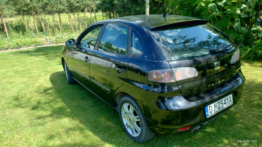 Seat Ibiza 2007 Karpniki - zdjęcie 4