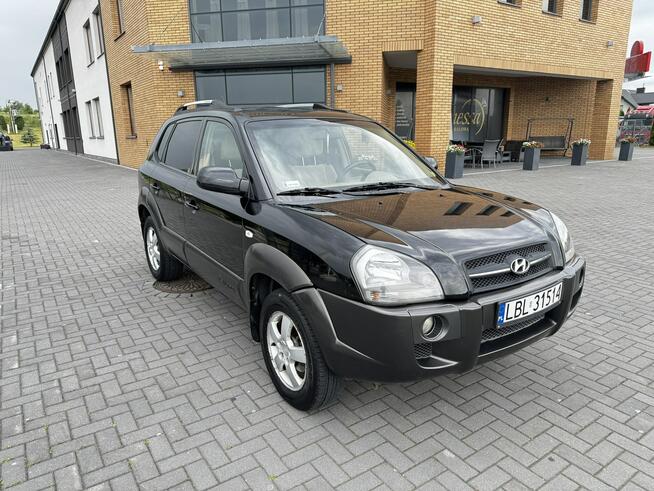 Hyundai Tucson 2.0 CRDI 112 KM* rozrząd wymiana przy 356000 km Modliborzyce - zdjęcie 7