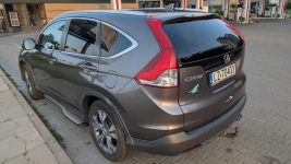 Honda CRV 2014r 1.6 Diesel Kraków - zdjęcie 8