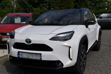 TOYOTA YARIS 1.5 HEV HYBRYD 13 tys km Nowy model 2024 Hak Holowniczy Warszawa - zdjęcie 5