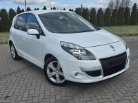 Renault Scenic 1,6Benz Pół-Skóry.Klimatyzacja.EL.szyby,Tempomat.SERWIS