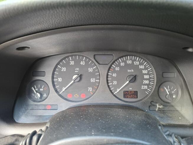 Opel astra Poręba - zdjęcie 1