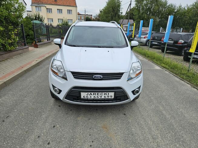 Ford Kuga Opłacony Zdrowy Zadbany Serwisowany 1 Wł  Po Serwisie Kisielice - zdjęcie 2