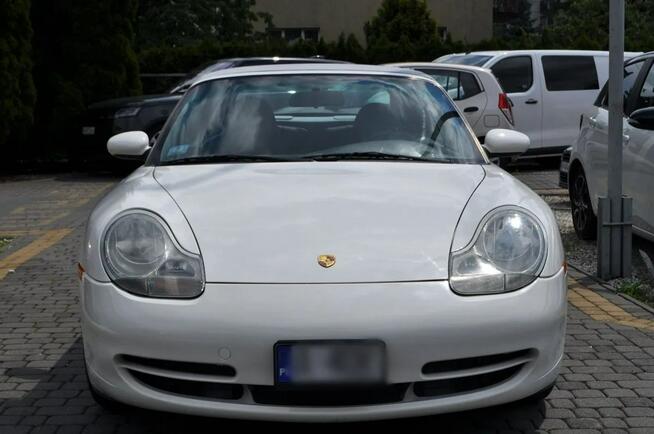 PORSCHE 911 Carrera 3.4 300KM 80 tys km Manual Hardtop Warszawa - zdjęcie 4