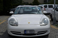 PORSCHE 911 Carrera 3.4 300KM 80 tys km Manual Hardtop Warszawa - zdjęcie 4