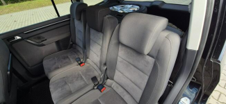 Volkswagen Touran KOŁA ZIMOWE-LETNIE-KAMERA-MEDIA Paproć - zdjęcie 11