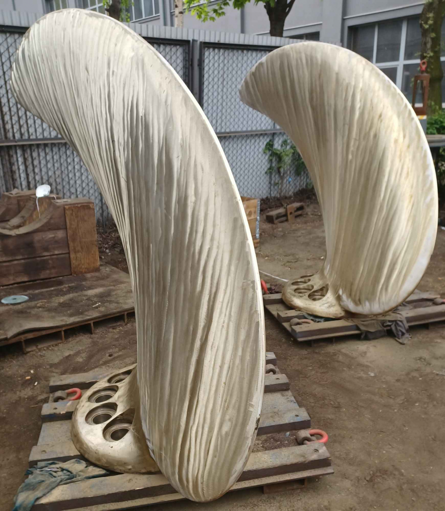 Odlewnia Brązu Sobowidz, BA1044 BA1032 B101, tuleje odśrodkowe, odlewy Sobowidz - zdjęcie 6