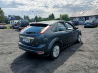Ford Focus 1.8 TDCI 115km 09r Tarnów - zdjęcie 4