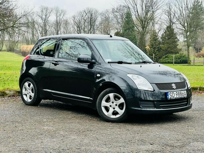 Suzuki Swift 1.3 Benz + LPG , Gwarancja Mikołów - zdjęcie 6