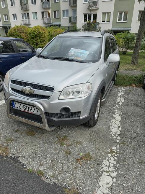Sprzedam Chevrolet Captiva 2.4 2009 r Lublin - zdjęcie 3
