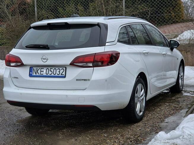 Opel Astra 1.6CDti*Cosmo*Led*Gwarancja Kętrzyn - zdjęcie 11