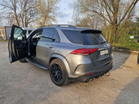 Syndyk sprzeda samochód osobowy Mercedes-Benz GLE 53 AMG Kraków - zdjęcie 5